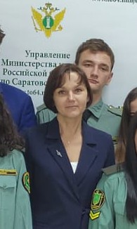 И.Л. Казанцева